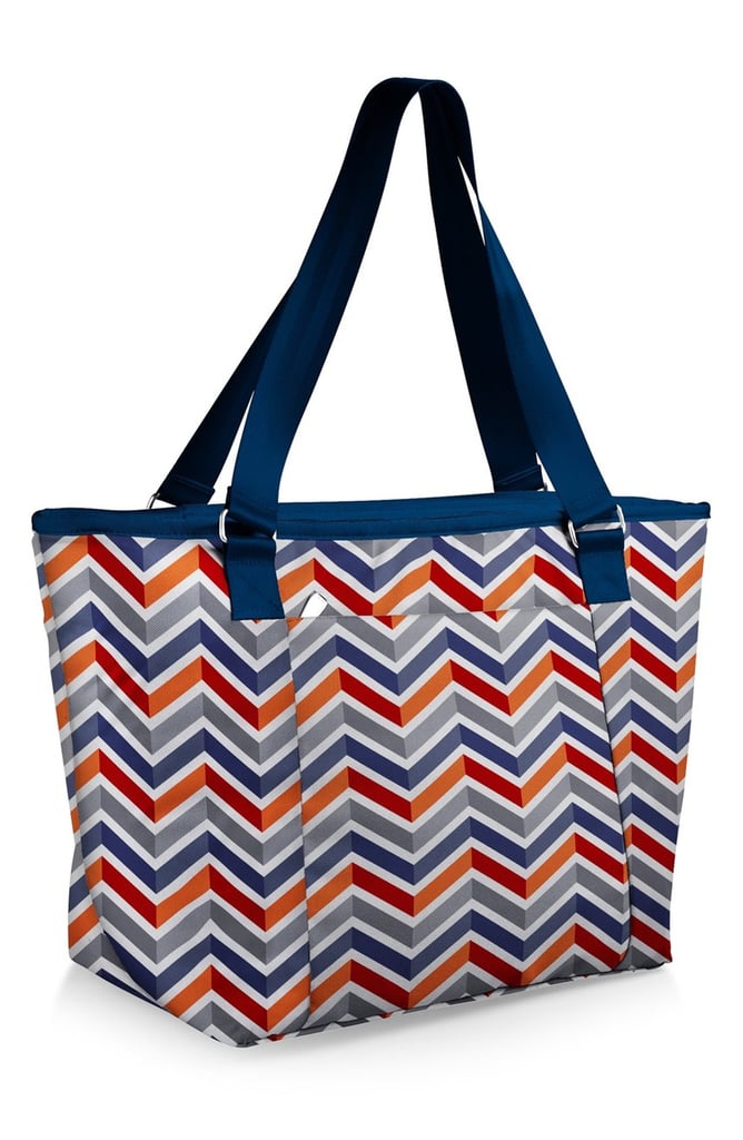 Picnic Time Hermosa Cooler Tote in Blue ($34)