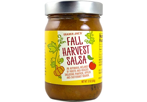 Fall Harvest Salsa