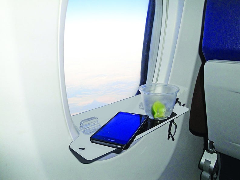 The Spair Tray Travel Shelf