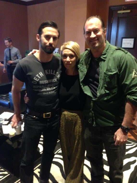 Gilmore Girls Reunion 2015