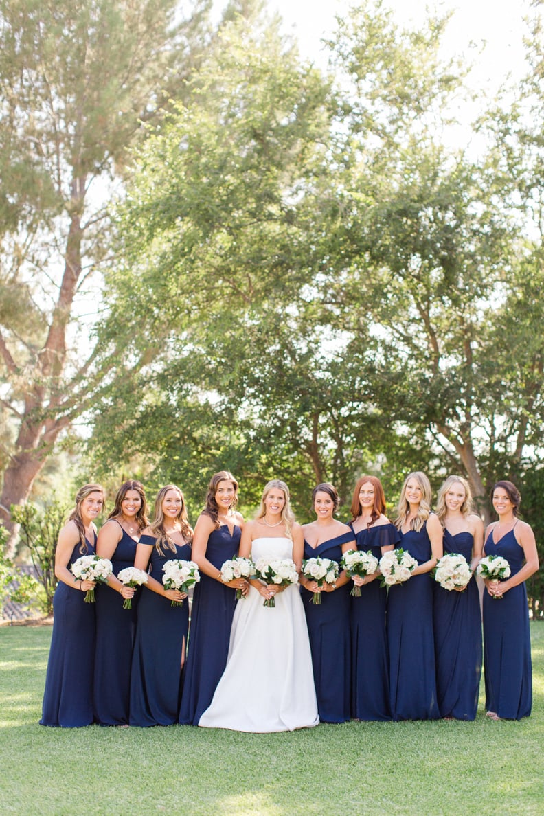 Bridesmaid Dresses