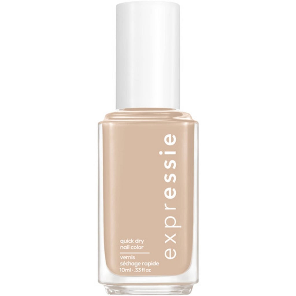 Nude Nail Polishes: Essie Expressie Quick-Dry Nail Polish in Millennium Momentum