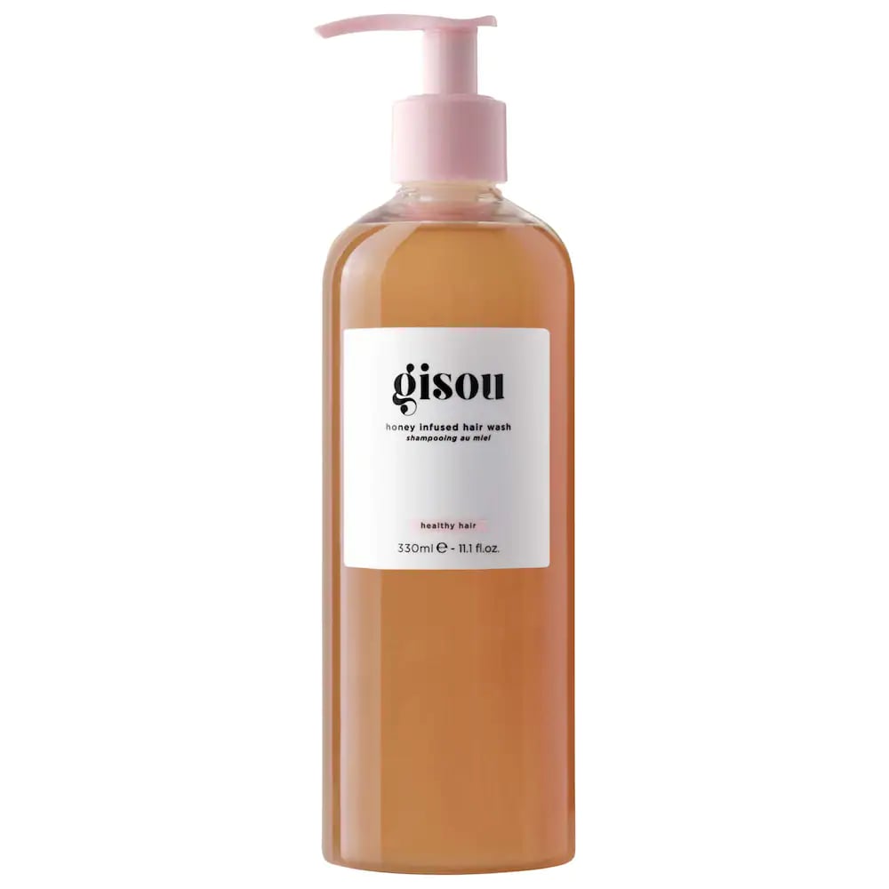 Best Hair Care: Gisou Honey Infused Hair Wash Shampoo