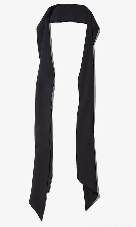 A Skinny Scarf