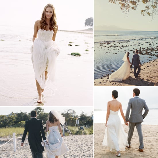 Beach Wedding Dresses | Pictures