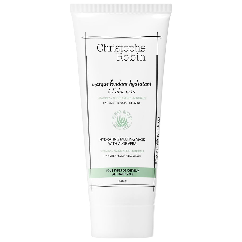Christophe Robin Hydrating Melting Mask With Aloe Vera