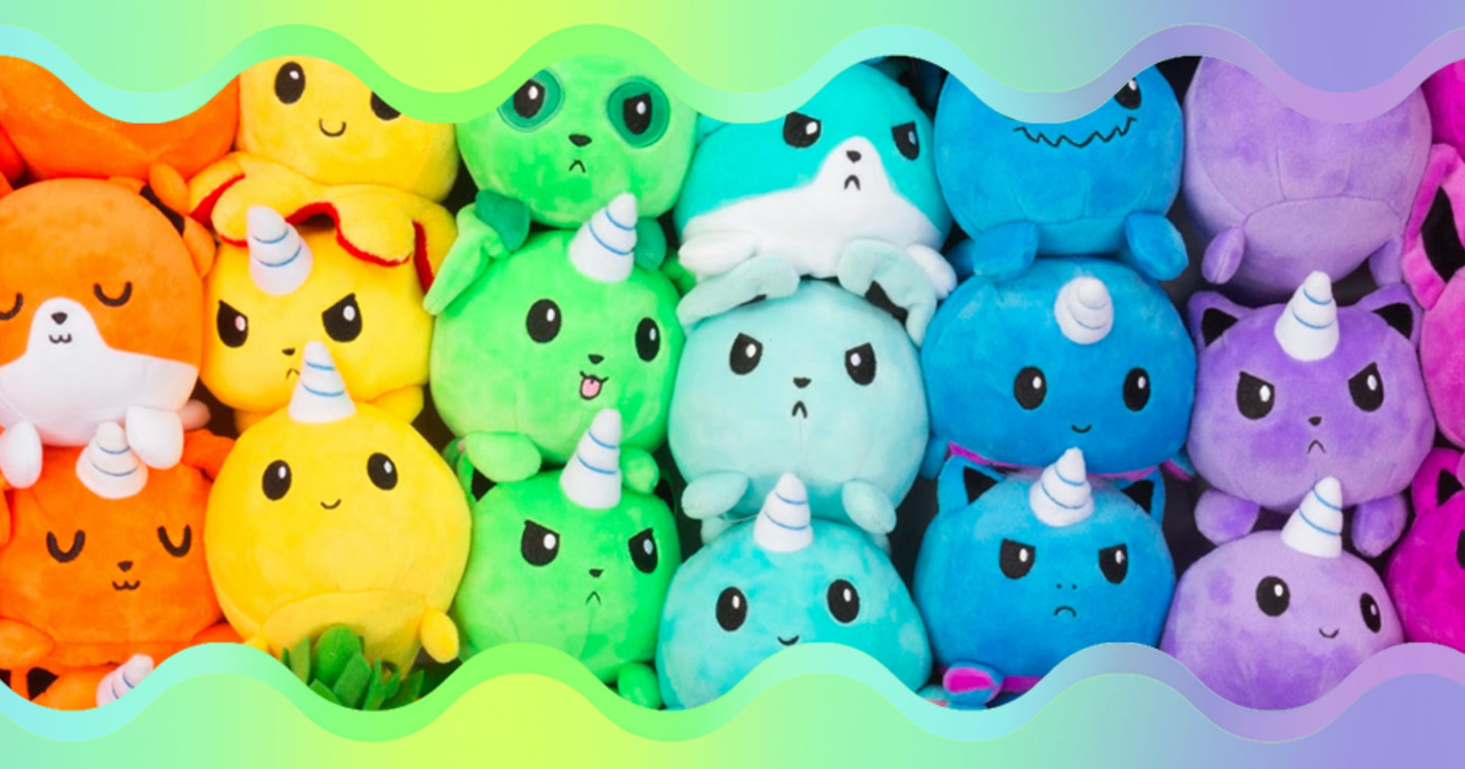 Best Reversible Plushies on Amazon POPSUGAR Family