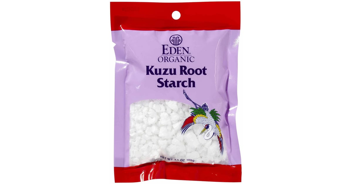 Kuzu Root Starch GlutenFree Sauce Thickeners POPSUGAR Fitness Photo 5