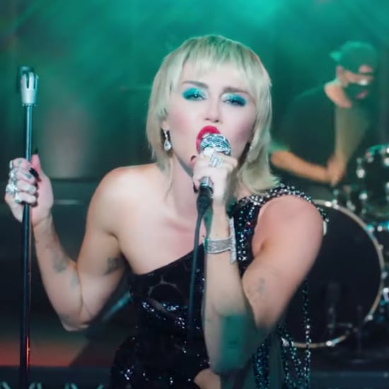 Miley Cyrus Performs "Midnight Sky" on The Tonight Show