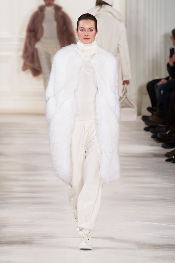 Ralph Lauren Fall 2014