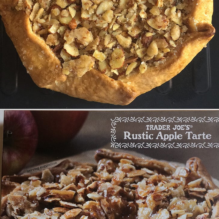 Rustic Apple Tarte ($5)