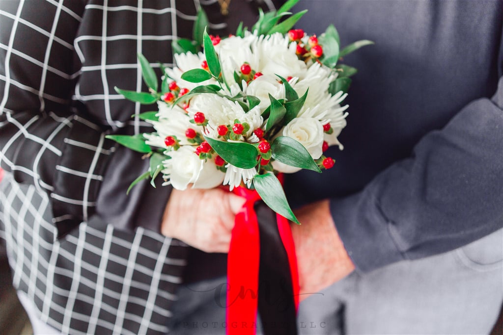 Photo Shoot of Couple Married For 55 Years