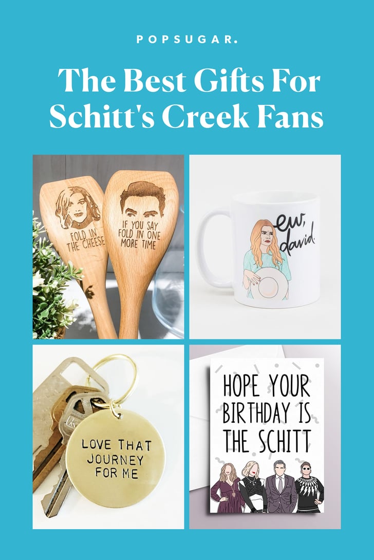 The Best Gifts For Schitt's Creek Fans 2021 POPSUGAR Entertainment