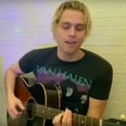 5SOS's Luke Hemmings Acoustic Version of "Old Me" on The Tonight Show Is Simply Beautiful