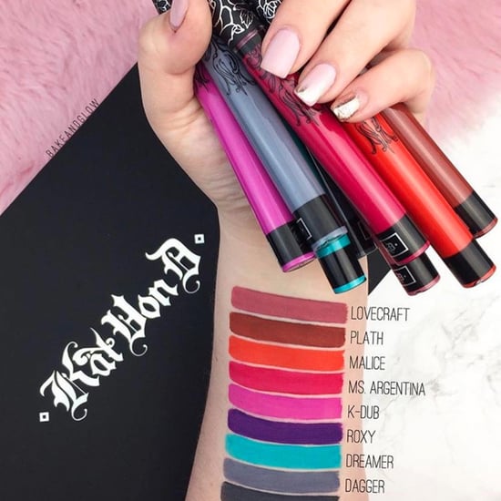 Kat Von D Everlasting Liquid Lipstick UK