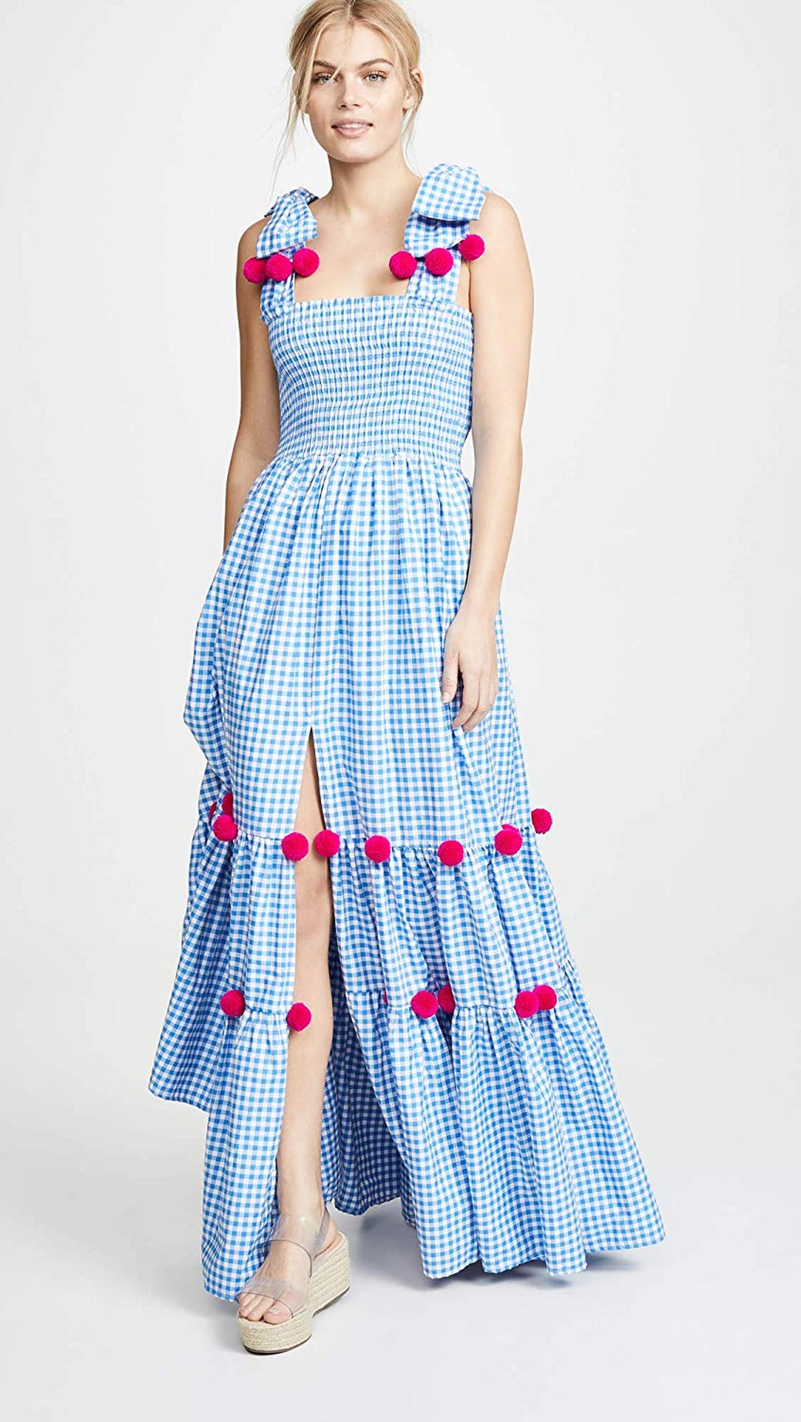 Pretty Cute Maxi Dress