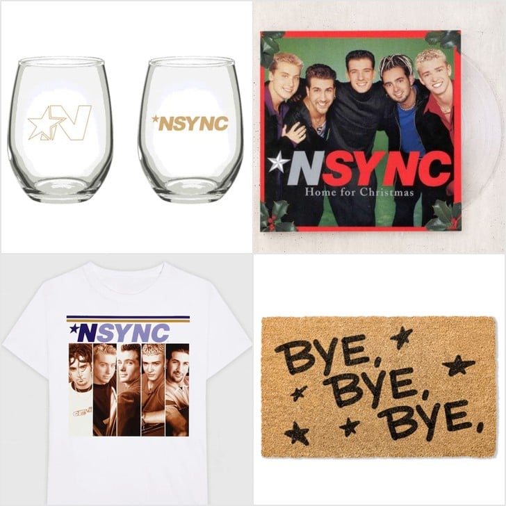 Gifts For NSYNC Fans