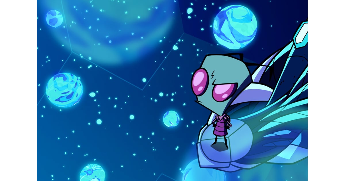 Invader Zim: Enter the Florpus | Shows For Kids on Netflix 2019