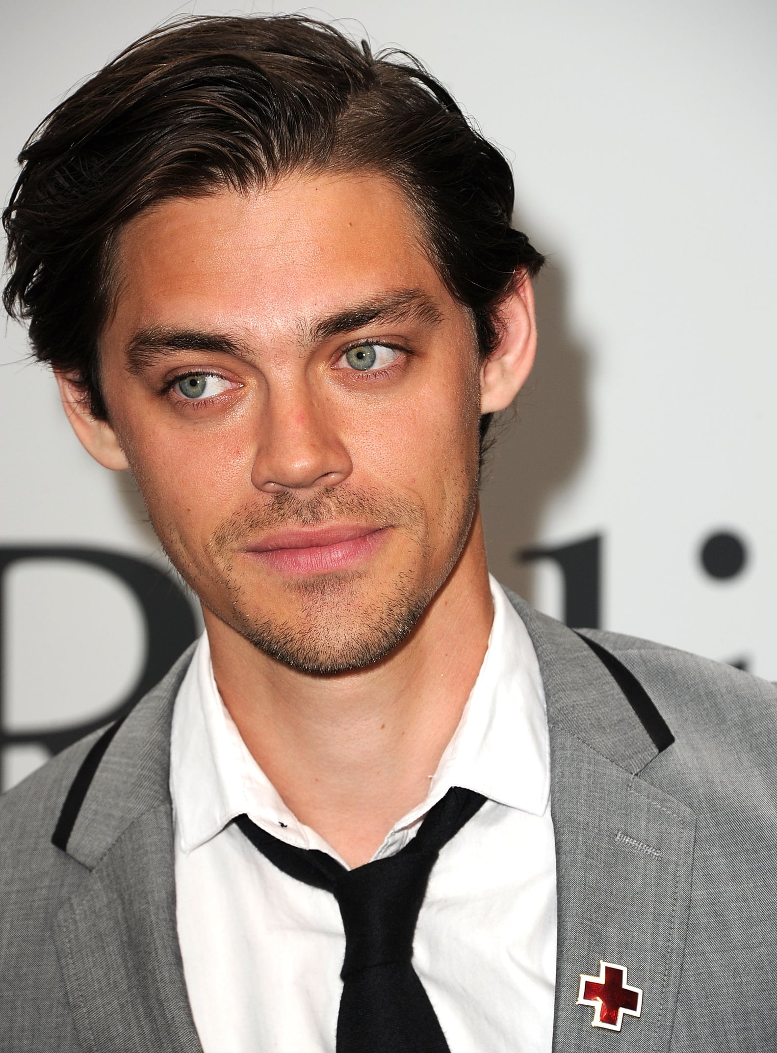 Hot Pictures of The Walking Dead&rsquo;s Tom Payne | PS Celebrity