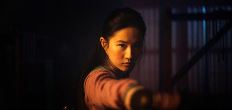 MULAN, LIU Yifei, 2020.  Walt Disney Studios Motion Pictures / Courtesy Everett Collection