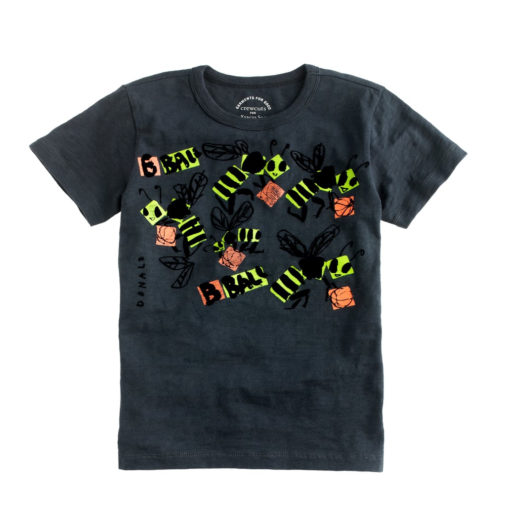 J.Crew Crewcuts Save the Bees T-Shirts