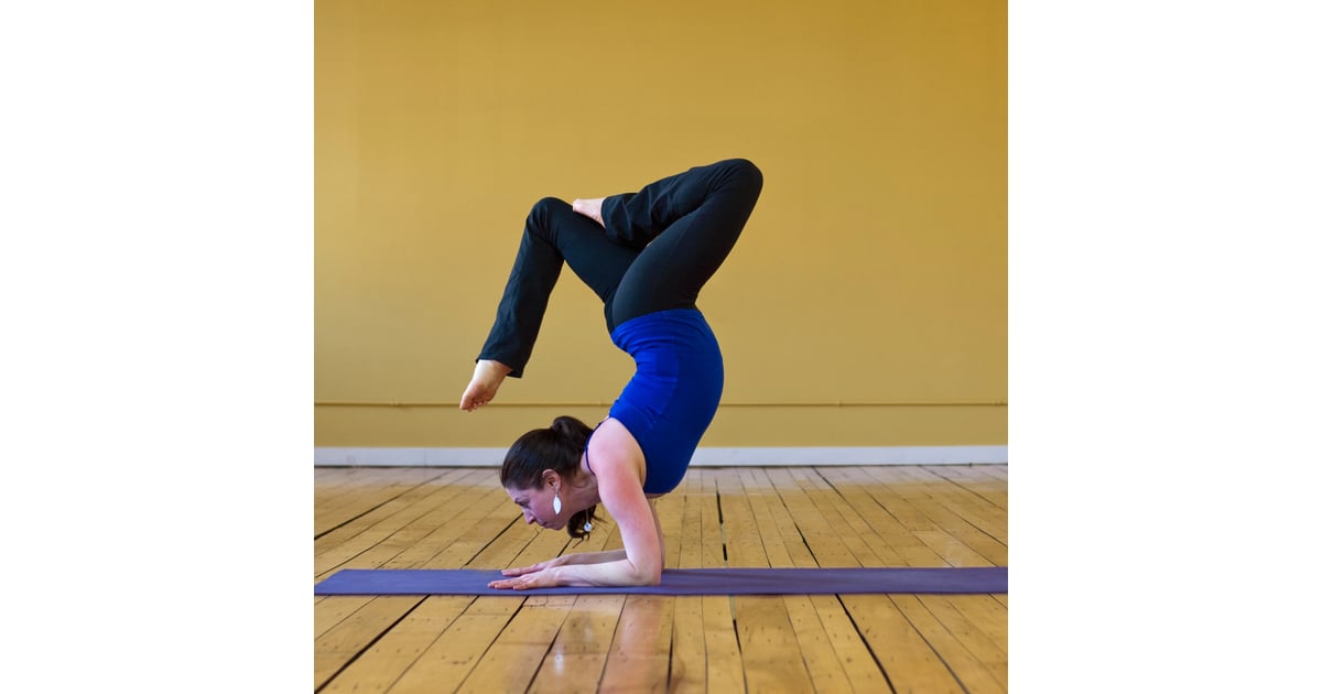 16+ Scorpion Yoga Pose Variations PNG
