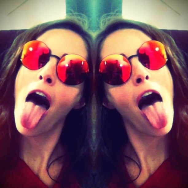 Hilary Rhoda got silly for the camera to promote RED's new initiative.
Source: Instagram user hilaryhrhoda
Hilary Rhoda got silly for the camera to promote RED's new initiative.
Source: Instagram user hilaryhrhoda