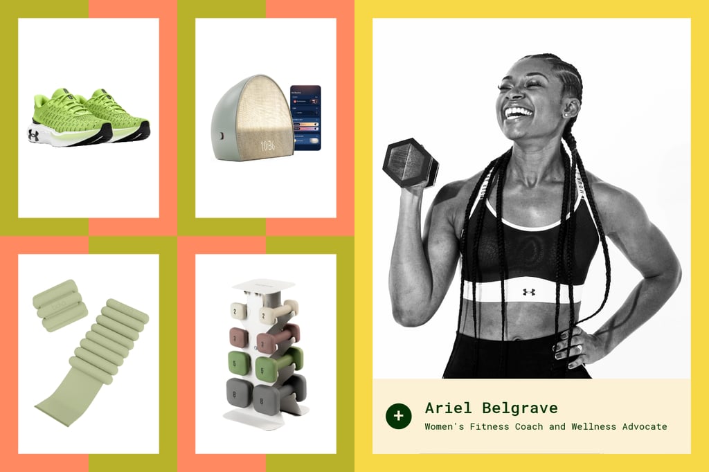 Ariel Belgrave Fitness and Wellness Gift Ideas