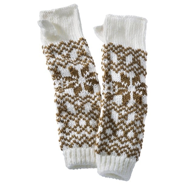 Target Fairisle Gloves