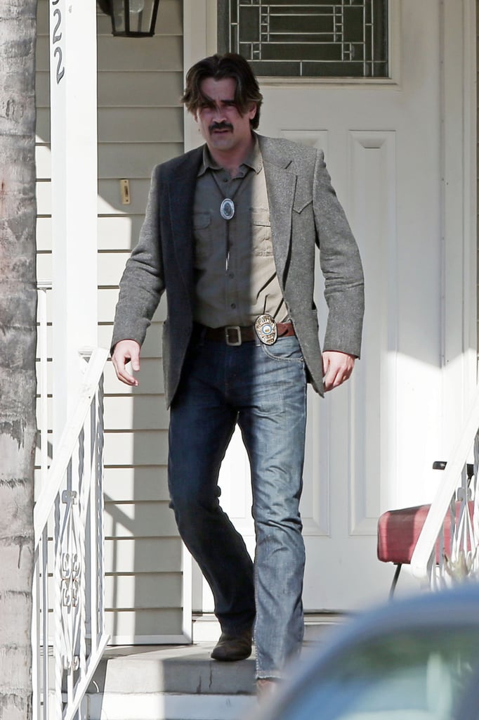True Detective Season 2 Set Pictures