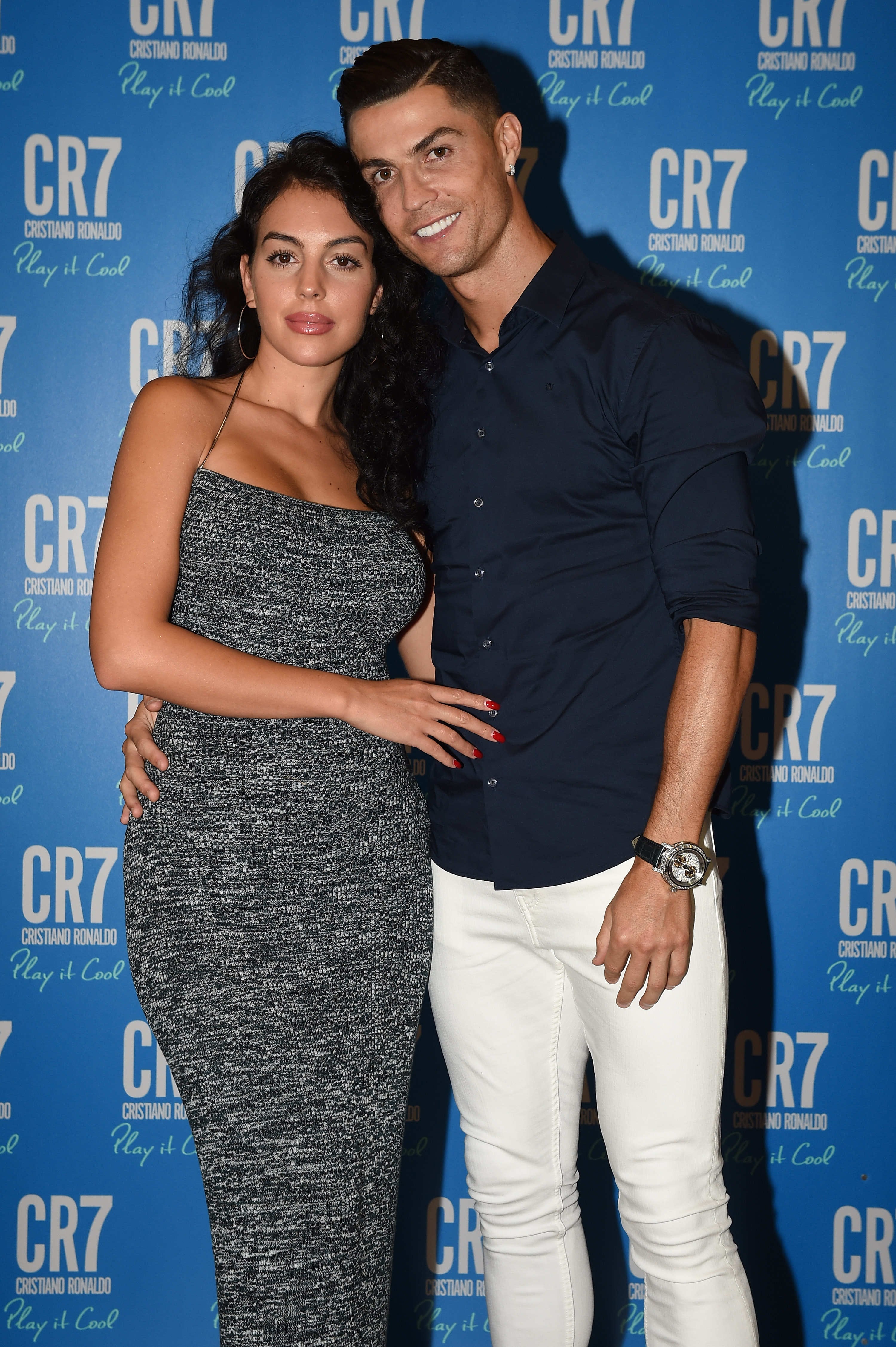 Georgina Rodriguez, Cristiano Ronaldo Relationship Timeline | POPSUGAR  Celebrity