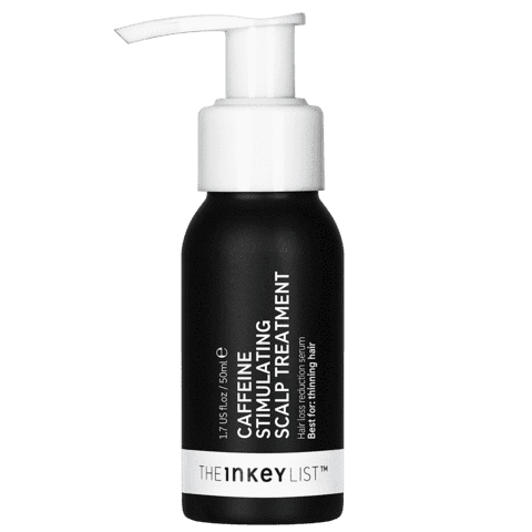 The Inkey List Caffeine Stimulating Scalp Treatment