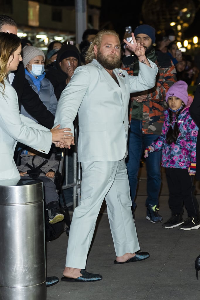 Jonah Hill's Best Fashion Moments on Instagram