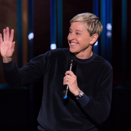 Ellen DeGeneres Relatable Netflix Stand-Up Special Trailer