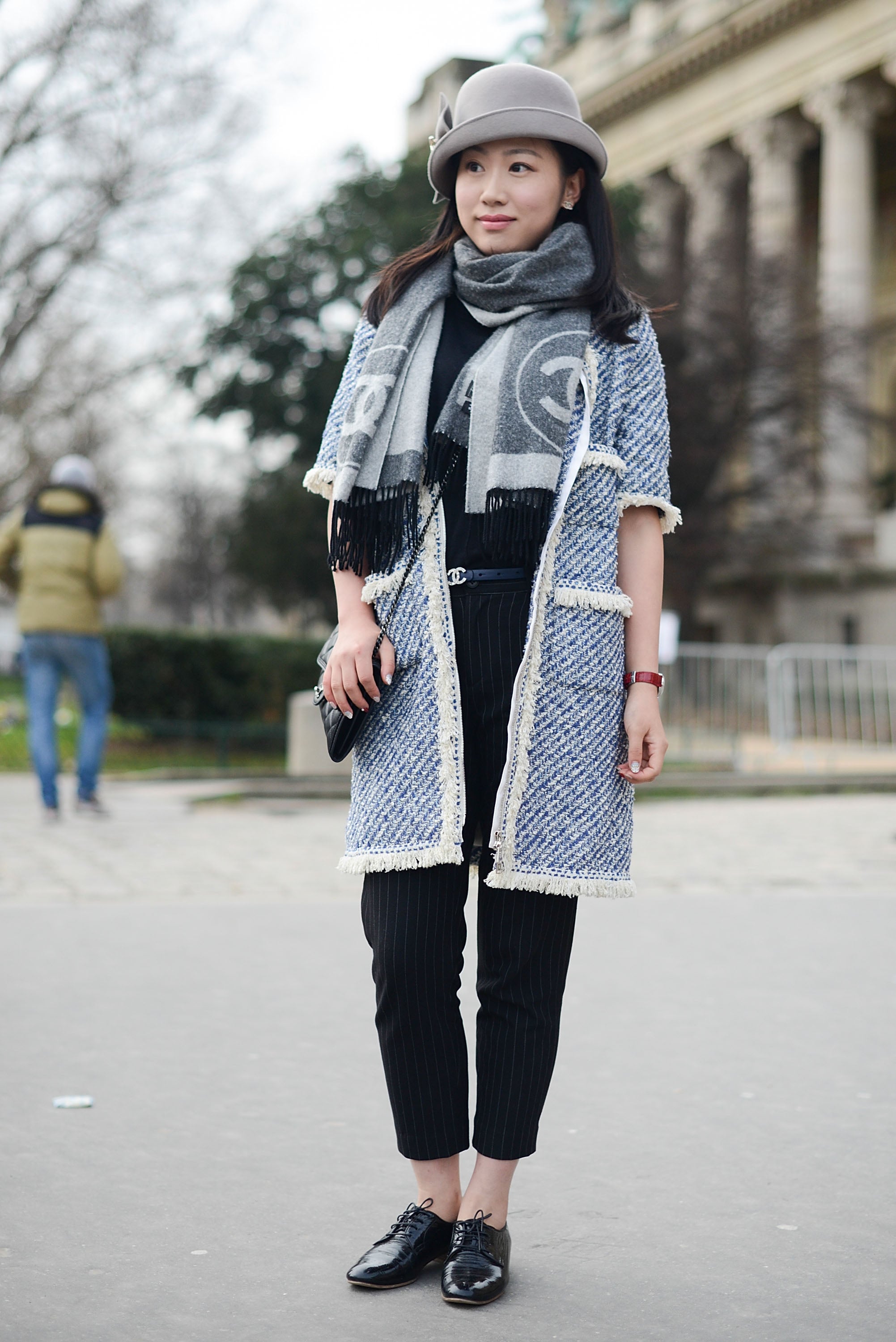Verbonden favoriete zuiverheid Winter Street Style 2015 | POPSUGAR Fashion