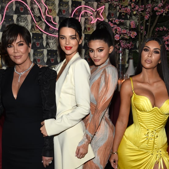 Kim Kardashian at Business of Fashion Event May 2018