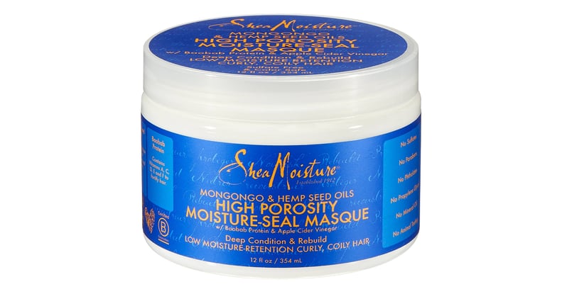 Shea Moisture Mongongo & Hemp Seed Oils Masque