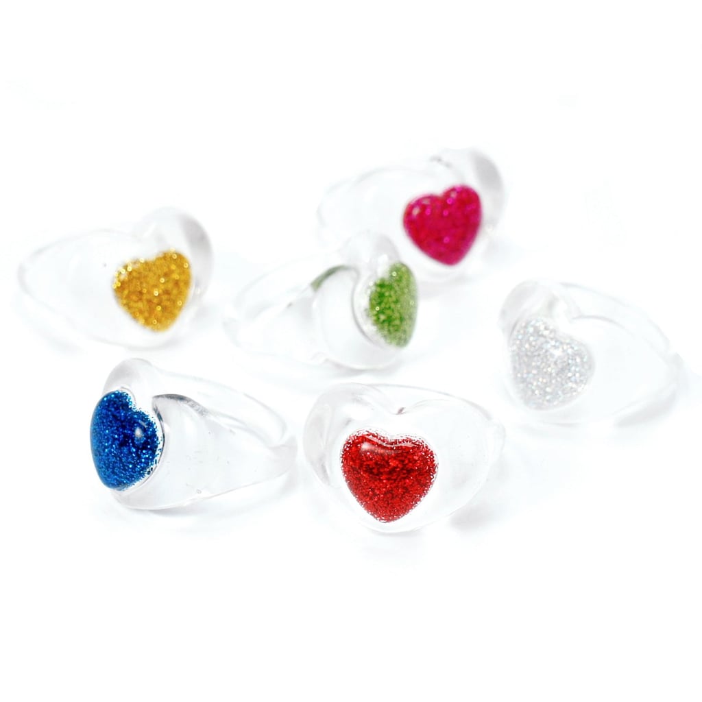 I'MMANY London Love Power Resin Ring