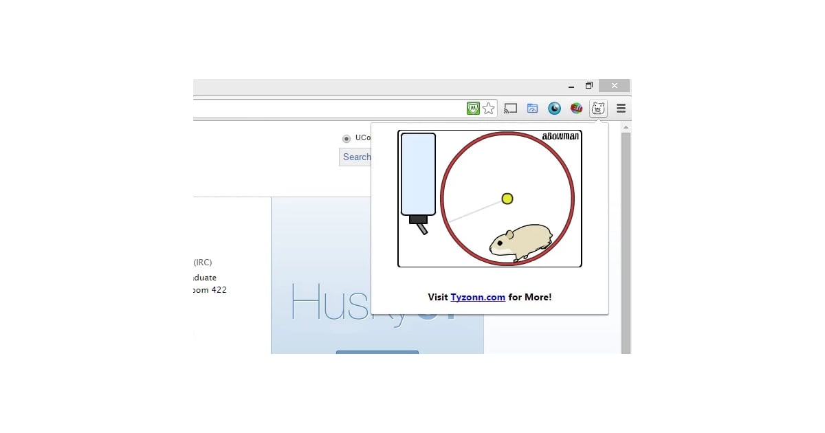 Play with a virtual pet Best Chrome Extensions POPSUGAR Tech Photo 16