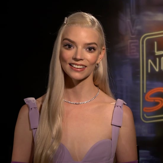 Anya Taylor-Joy Interview Video