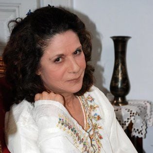 الفنانة السورية سامية الجزائري تنضم إلى مسلسل حارس القدس