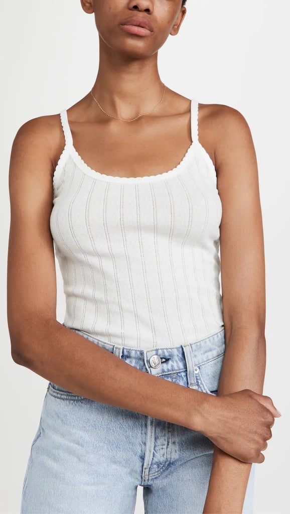 Best Loungewear: The '90s Tank Top