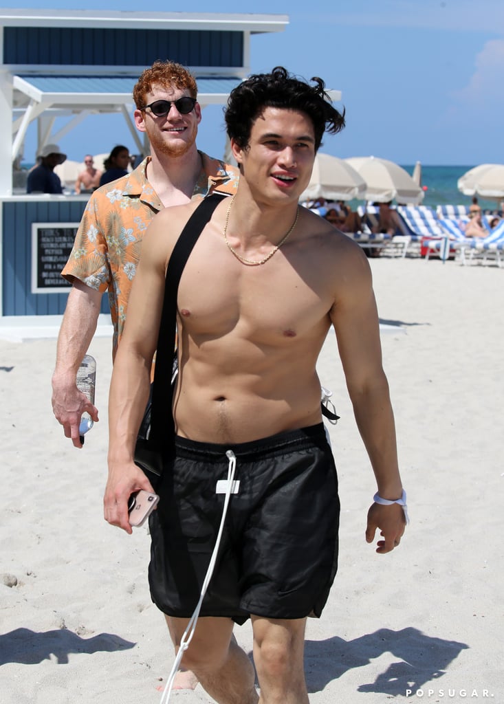 Charles Melton Hot Pictures