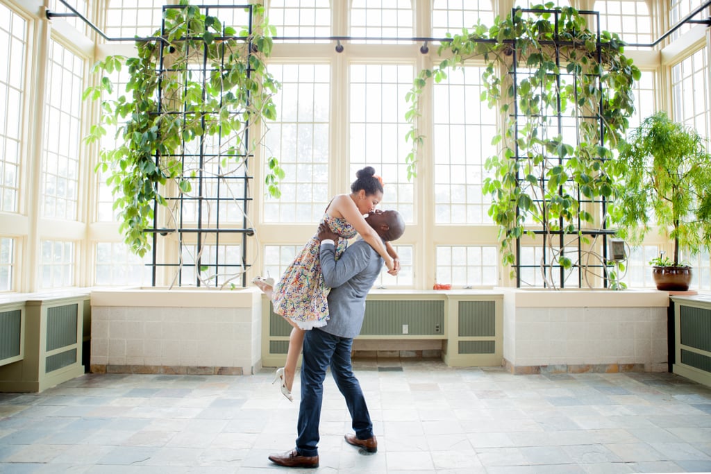 Baltimore Engagement Shoot