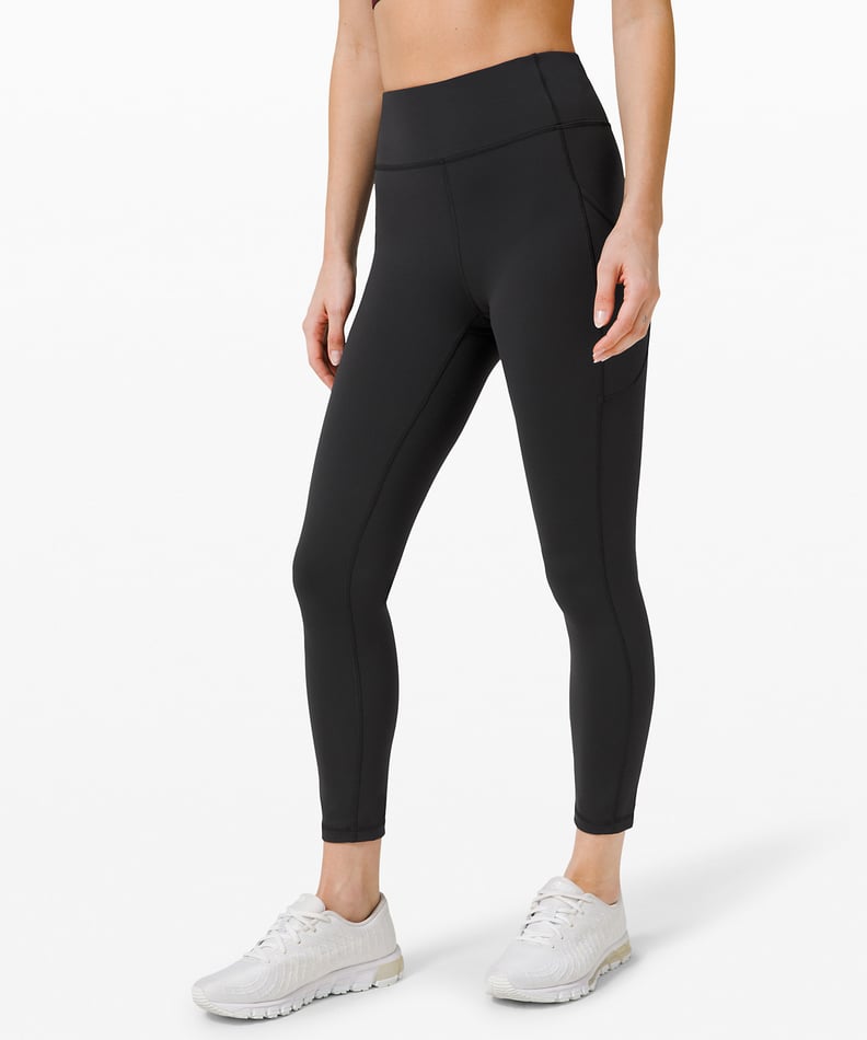 Lululemon Invigorate High-Rise Tight in Everlux