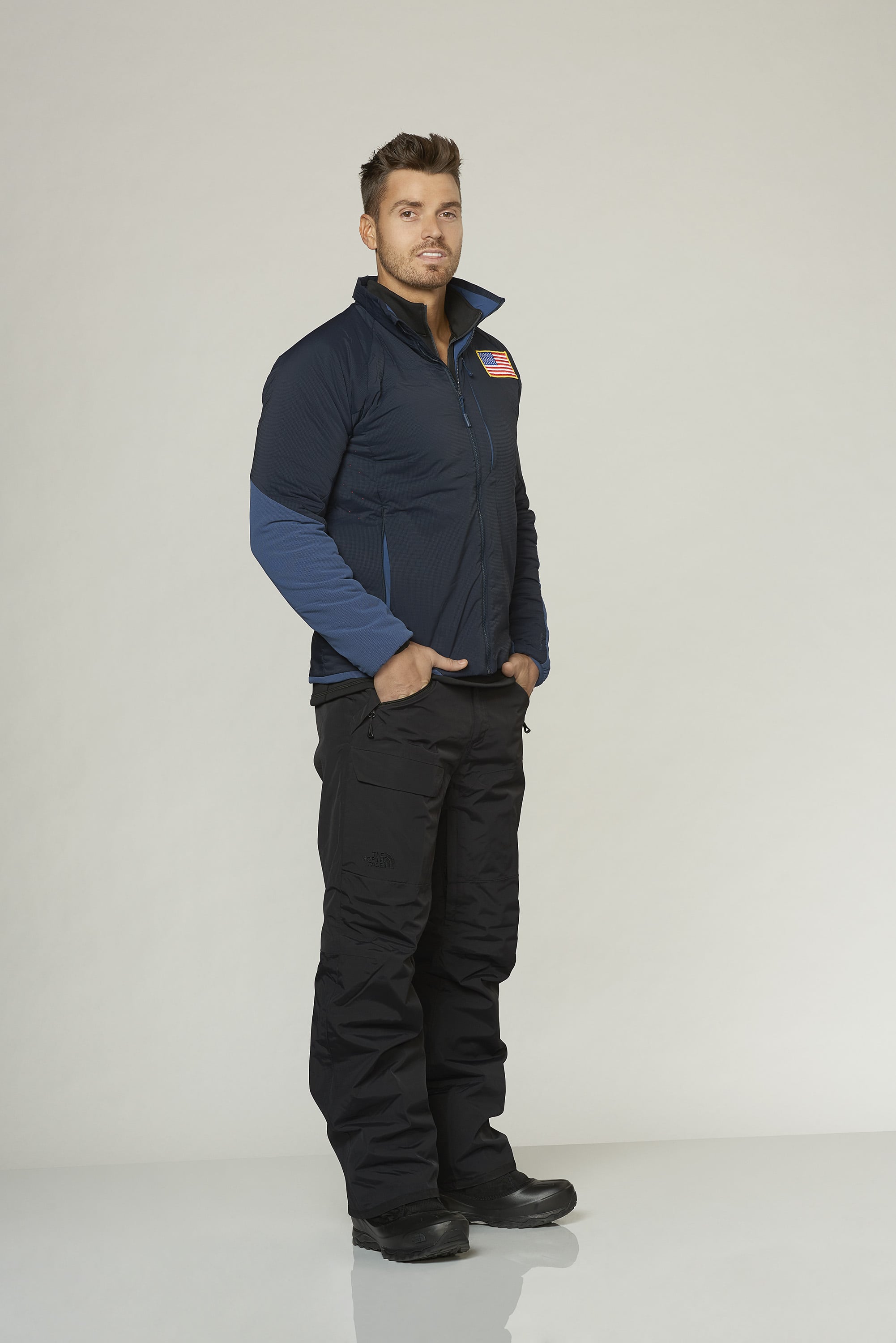 Luke Pell Meet The Bachelor Winter Games Cast Dean Unglert Ben