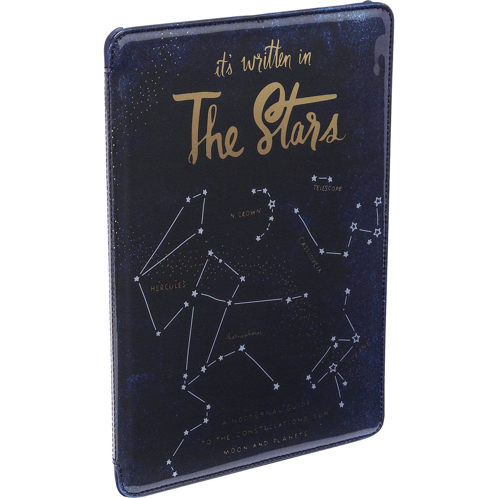 How adorable is this stellar iPad Air case ($65) for your stargazing sister?