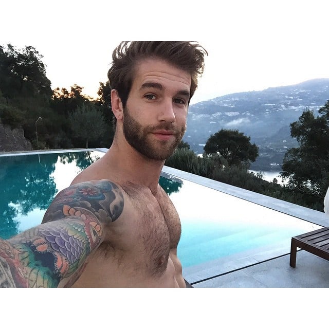 Andre Hamann Shirtless Pictures Popsugar Love And Sex Photo 24 