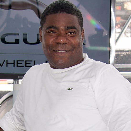 Tracy Morgan First Appearance After Car Crash