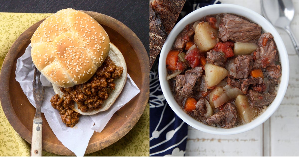 Kid-Friendly Crockpot Meat Recipes | POPSUGAR Family
